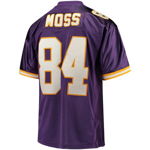 Randy Moss Minnesota Vikings