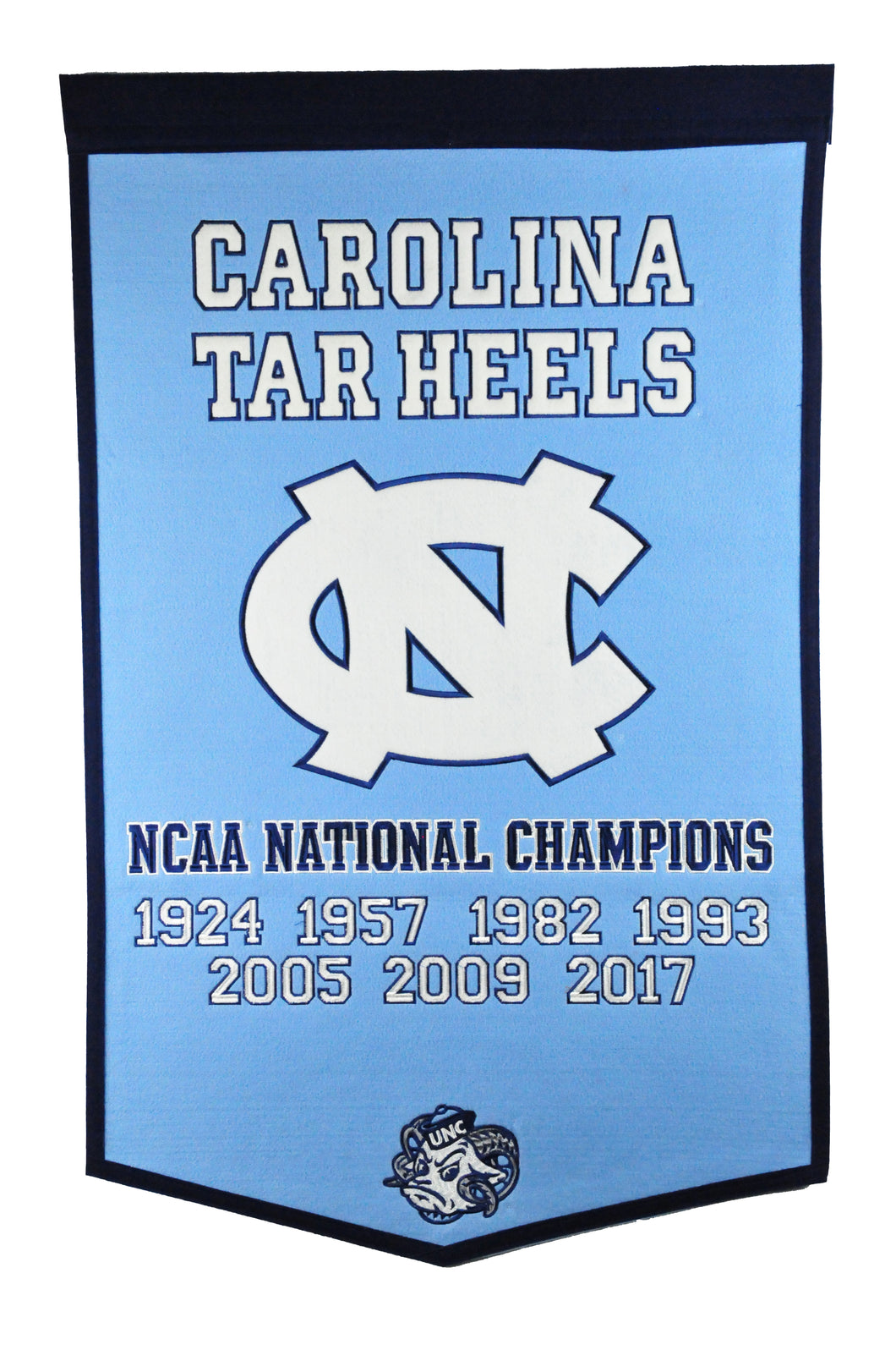 North Carolina Tar Heels Helmet Flag Sports Team Banner Flags for