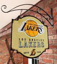 Los Angeles Lakers Vintage Tavern Sign