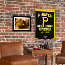 pittsburgh pirates world series champions