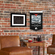 Texas Longhorns Memorial Stadium Banner - 15"x24"