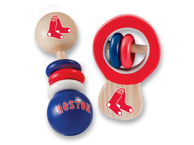 Boston Red Sox Rattles, Baby toy