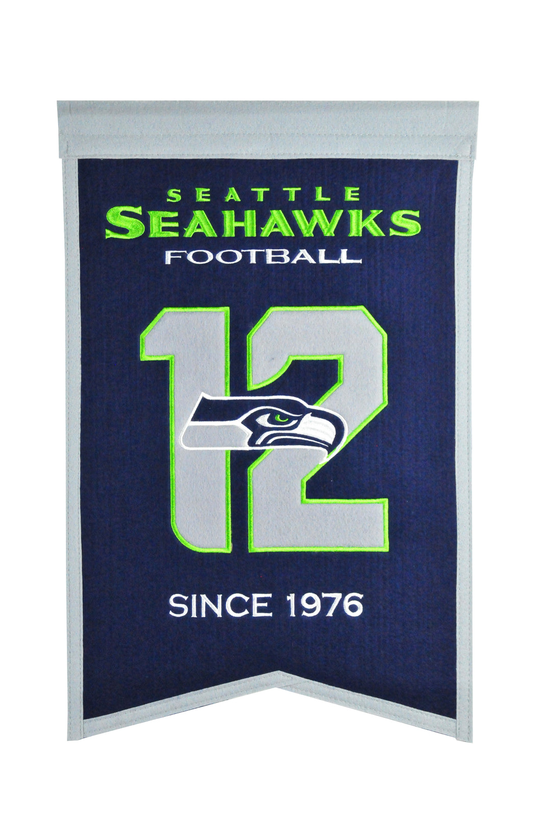 Seattle Seahawks Franchise Banner - 14