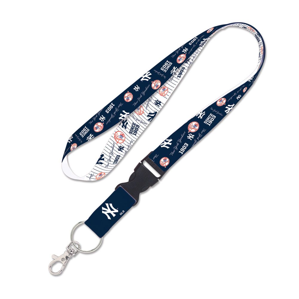 New York Yankees Lanyard