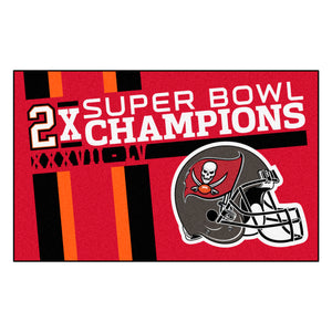 Tampa Bay Buccaneers Super Bowl LV Champions Ulti-Mat