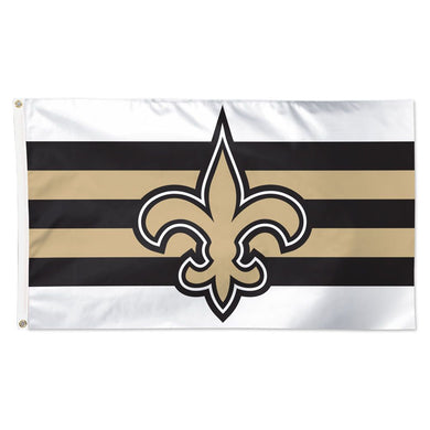 New Orleans Saints Color Rush Deluxe Flag - 3'x5'