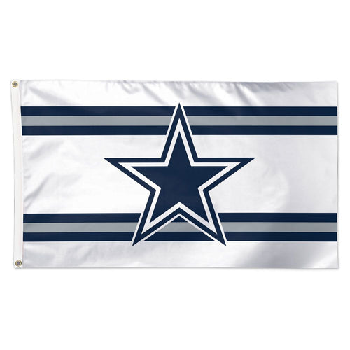 Dallas Cowboys Color Rush Deluxe Flag - 3'x5'