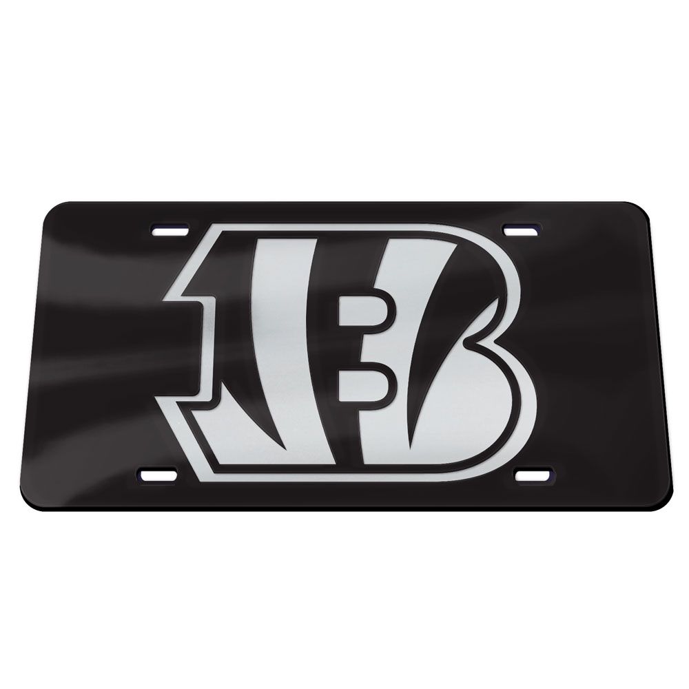 Cincinnati Bengals Black Color Hitch Cover