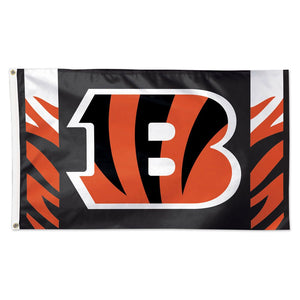 Cincinnati Bengals Flag 3x5 Team