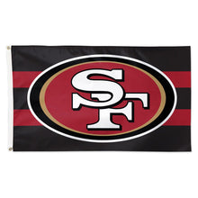 San Francisco 49ers Flag - Deluxe 3' X 5'