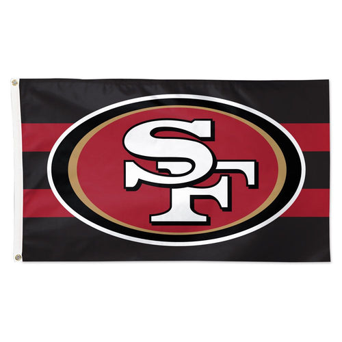 San Francsico 49ers Color Rush Deluxe Flag - 3'x5'