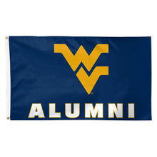 West Virginia Mountaineers Alumni Deluxe Flag - 3'x5'