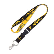 Pittsburgh Pirates Lanyards