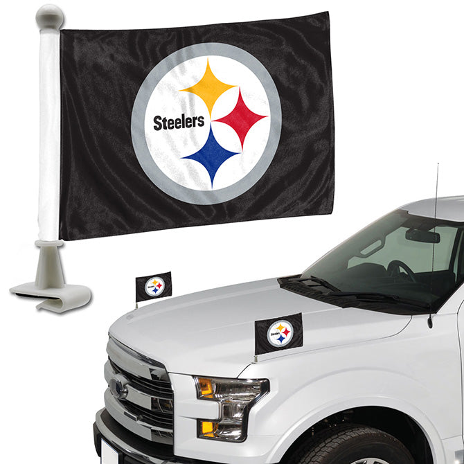 Steelers Car 