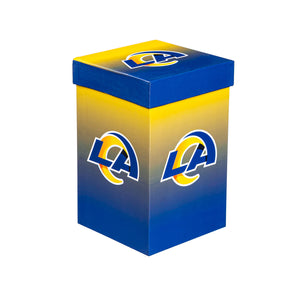 Los Angeles Rams 17oz. Travel Latte Mug with Gift Box