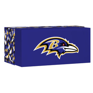 Baltimore Ravens, Ceramic Cup O'Java 17oz Gift Set