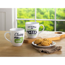 Seattle Seahawks, Ceramic Cup O'Java 17oz Gift Set