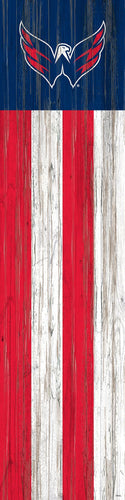 Washington Capitals Flag Door Leaner  6