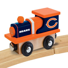 Chicago Bears Toy Train