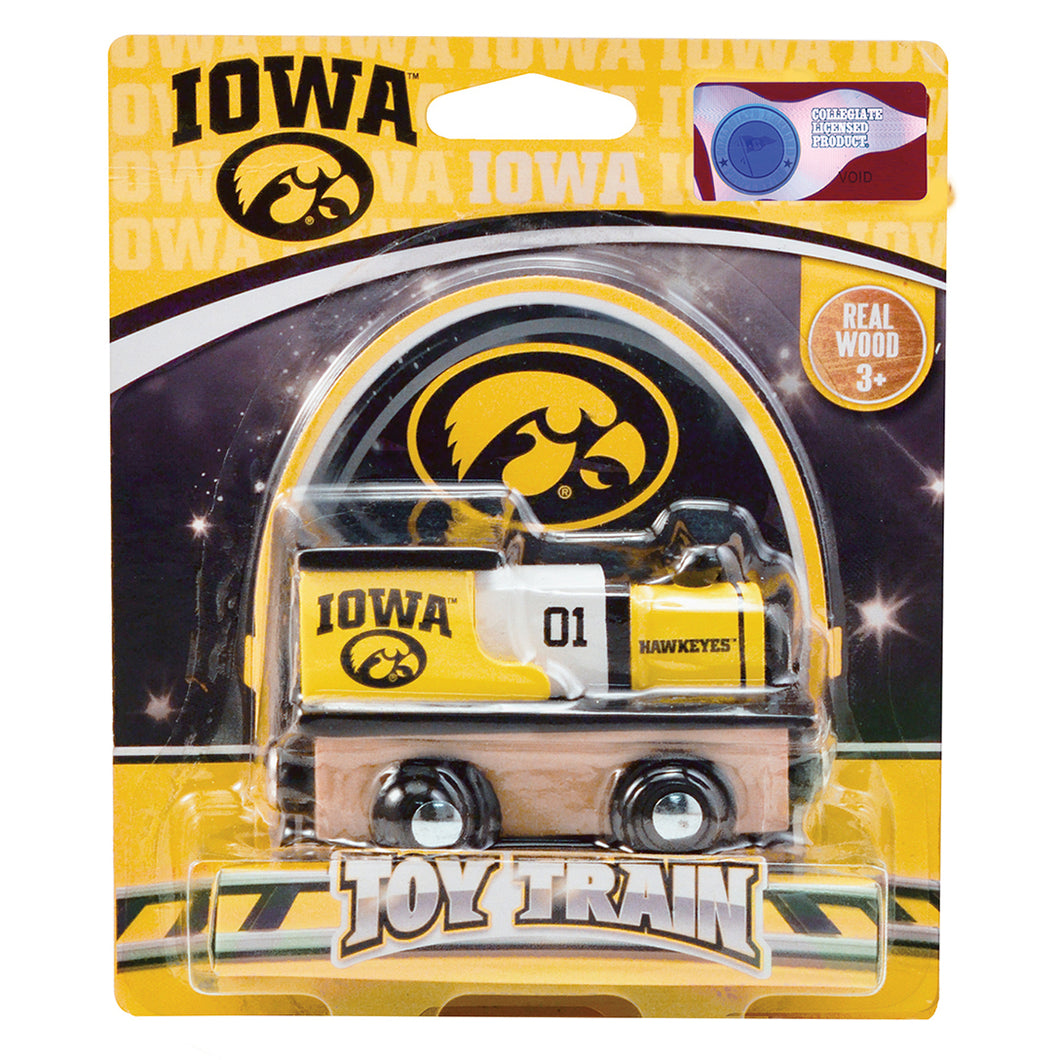 Iowa Hawkeyes Toy Train – Sports Fanz - Main Image