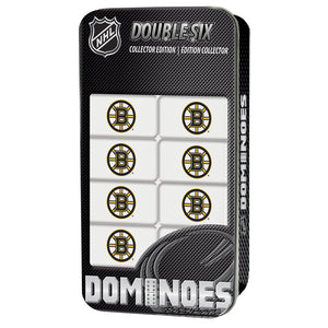 Boston Bruins Dominoes
