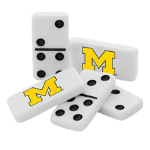 Michigan Wolverines Dominoes