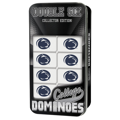 Penn State Nittany Lions Dominoes