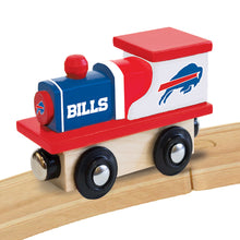 Buffalo Bills Toy Train