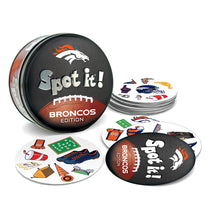 Denver Broncos Spot It Game