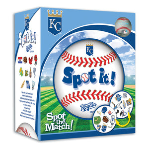 Kansas City Royals Spot It! Game