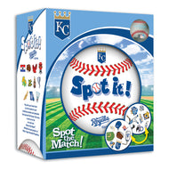 Kansas City Royals Spot It! Game