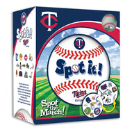 Minnesota Twins Spot It! Game