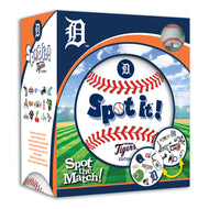 Detroit Tigers Spot It! Game