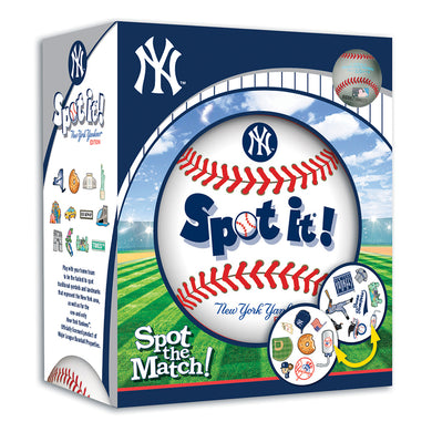 New York Yankees Spot It! Game