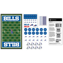 Buffalo Bills Checkers