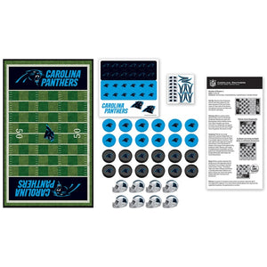 Carolina Panthers Checkers