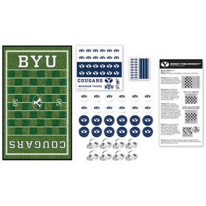 Brigham Young Cougars Checkers