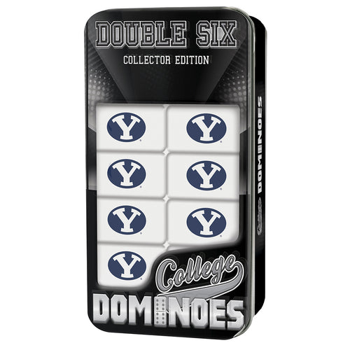 Brigham Young Cougars Dominoes