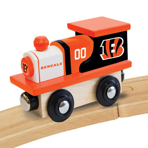 Cincinnati Bengals Toy Train
