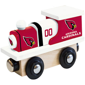 Arizona Cardinals Toy Train