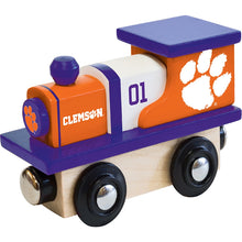 Clemson Tigers Toy Train