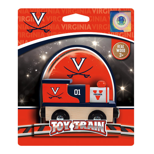 Virginia Cavaliers Toy Train