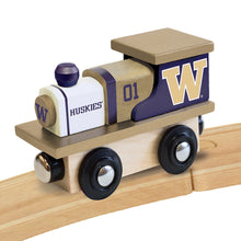Washington Huskies Toy Train