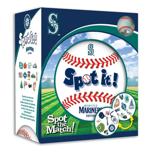 Seattle Mariners Spot It! Game