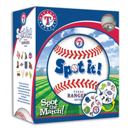 Texas Rangers Spot It! Game