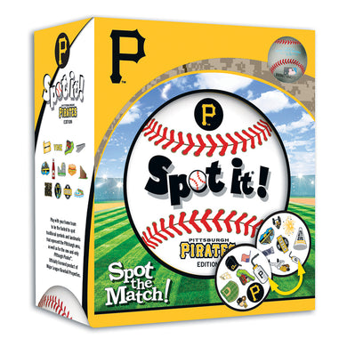 Pittsburgh Pirates Spot It! Game