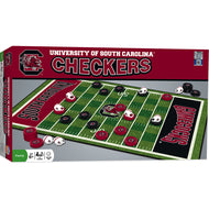 South Carolina Gamecocks Checkers