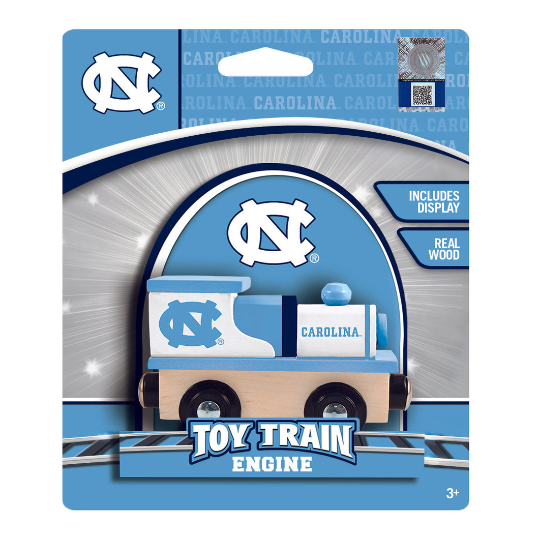 North Carolina Tar Heels Toy Train