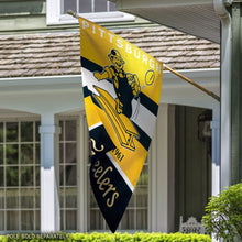 Pittsburgh Steelers  Retro Vertical Flag - 28"x40"
