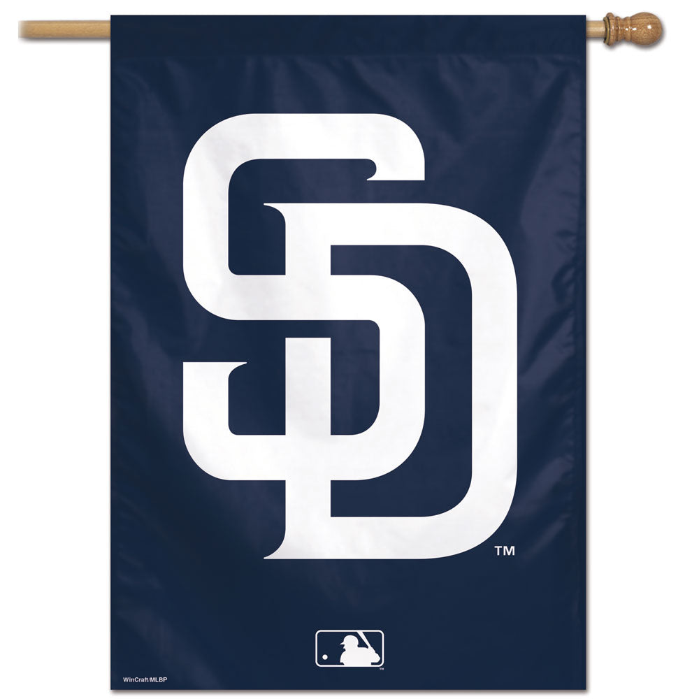 San Diego Padres Vertical Flag - 28